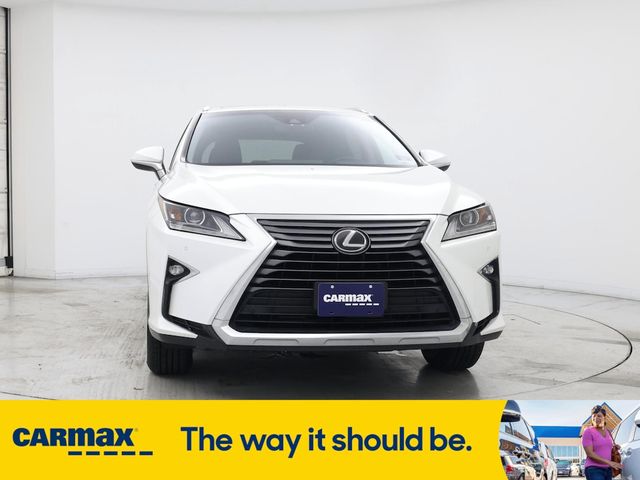 2017 Lexus RX 350 F Sport