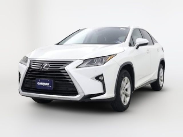 2017 Lexus RX 350 F Sport