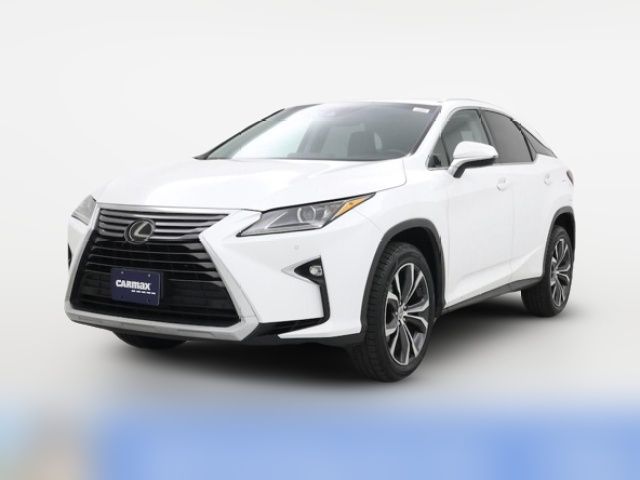 2017 Lexus RX 350 F Sport