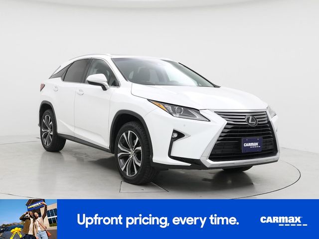 2017 Lexus RX 350 F Sport