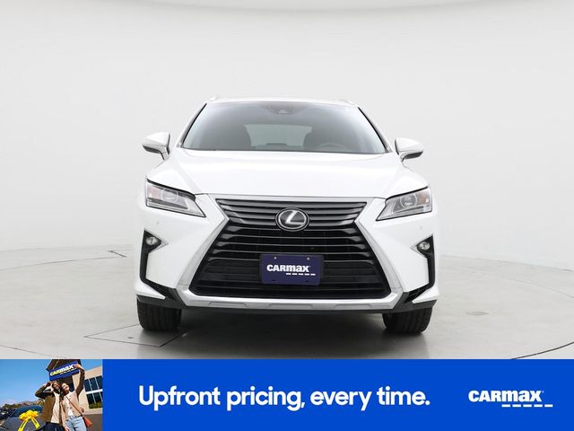 2017 Lexus RX 350 F Sport