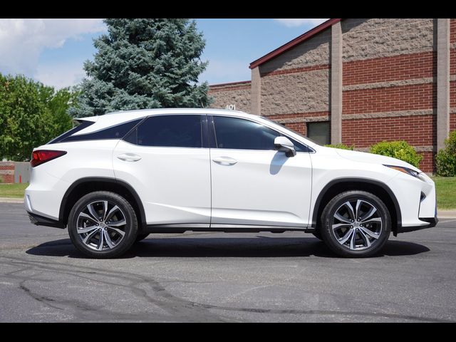 2017 Lexus RX 350 F Sport