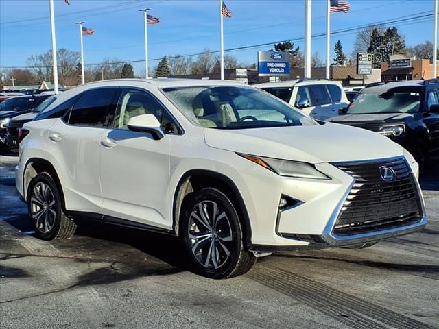 2017 Lexus RX 350 F Sport