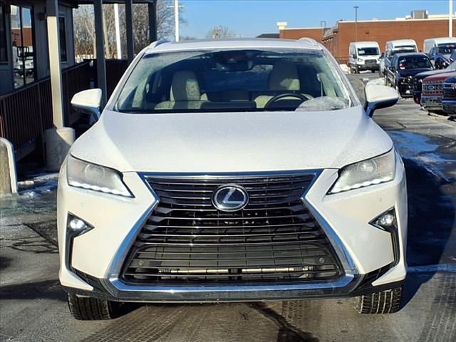 2017 Lexus RX 350 F Sport