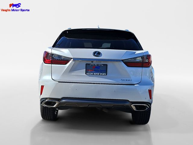 2017 Lexus RX 350 F Sport