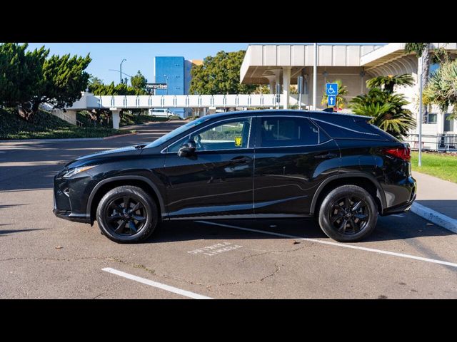 2017 Lexus RX 