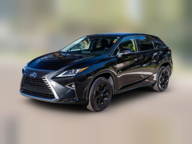 2017 Lexus RX 