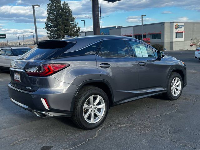 2017 Lexus RX 