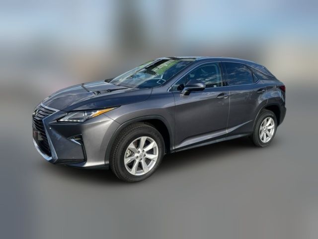 2017 Lexus RX 
