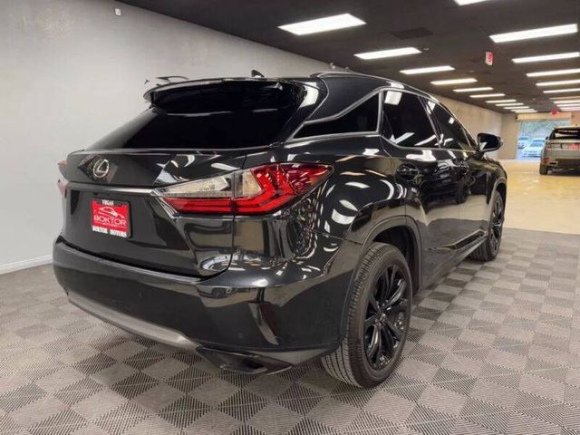 2017 Lexus RX 