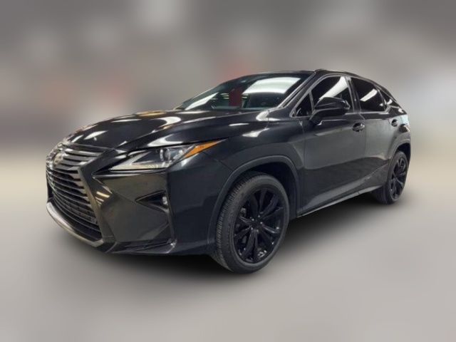 2017 Lexus RX 