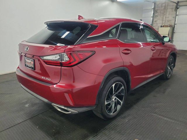 2017 Lexus RX 