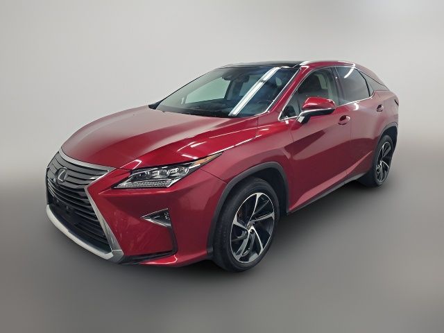 2017 Lexus RX 