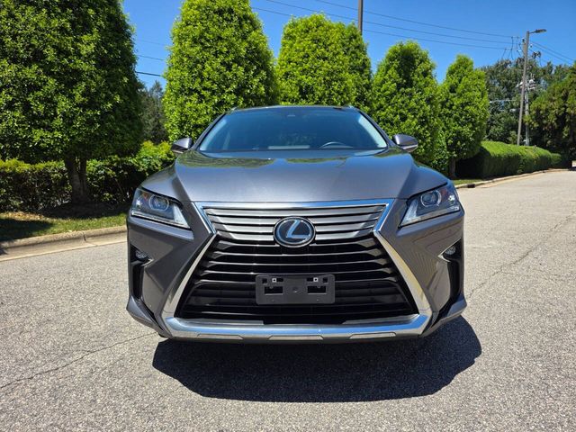 2017 Lexus RX