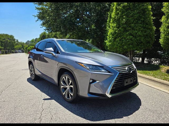 2017 Lexus RX