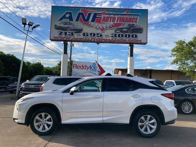 2017 Lexus RX 350 F Sport