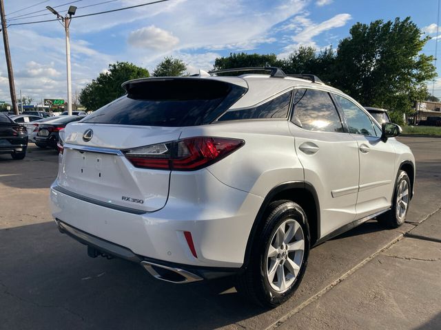 2017 Lexus RX 350 F Sport