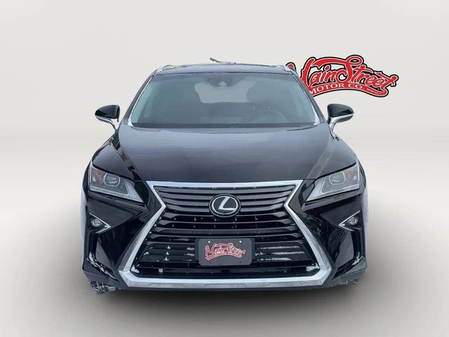 2017 Lexus RX 