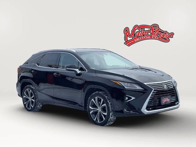 2017 Lexus RX 