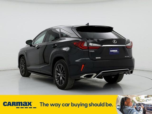 2017 Lexus RX 