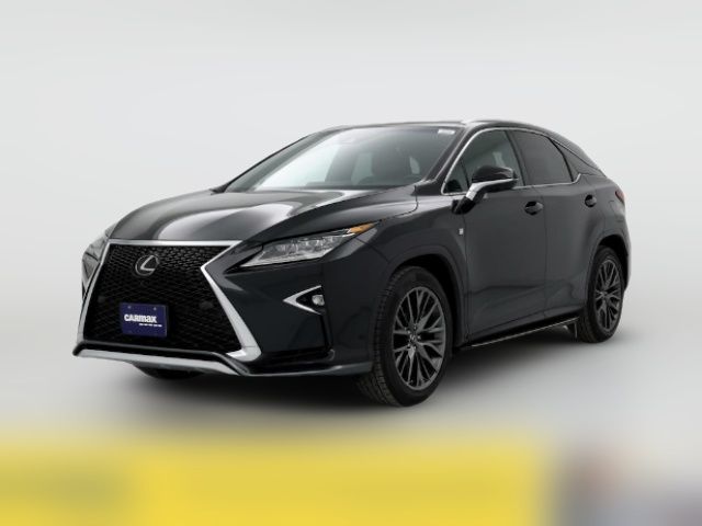 2017 Lexus RX 