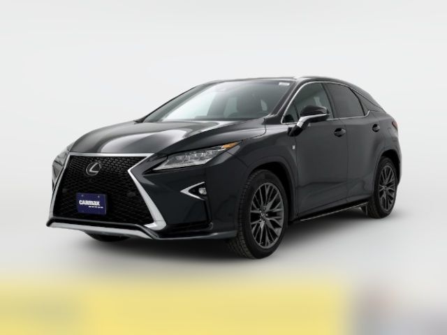 2017 Lexus RX 