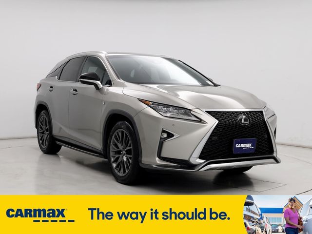 2017 Lexus RX 