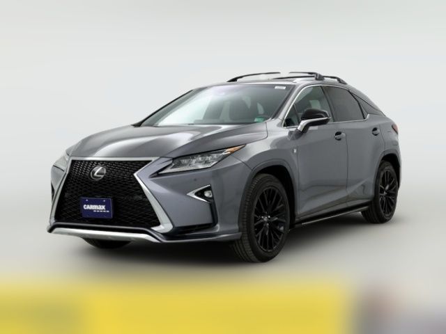 2017 Lexus RX 