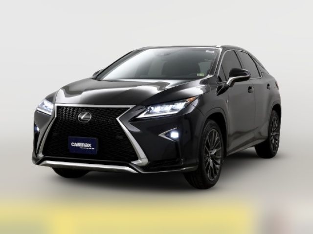 2017 Lexus RX 350 F Sport