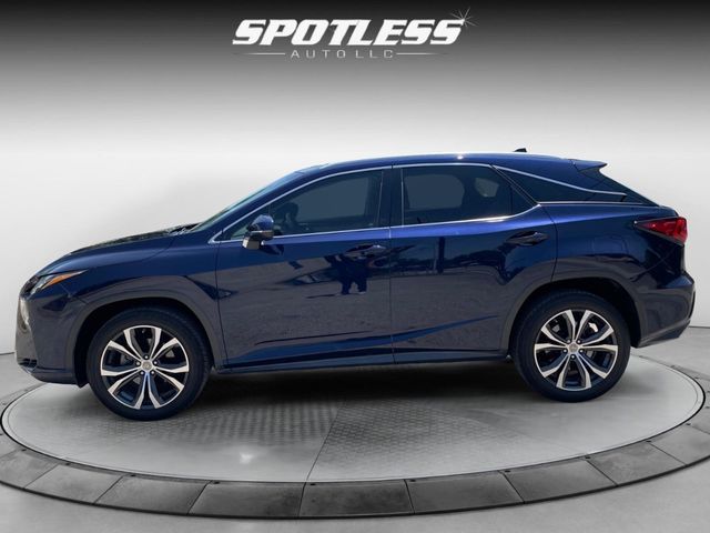 2017 Lexus RX 