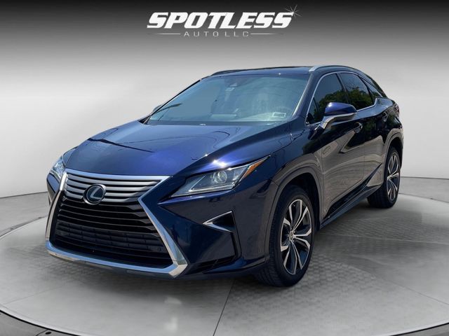 2017 Lexus RX 