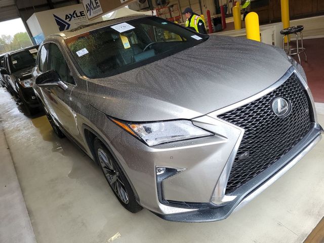 2017 Lexus RX 