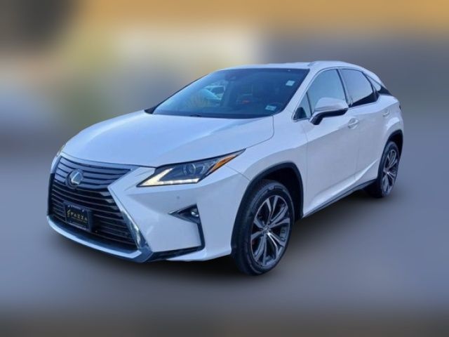 2017 Lexus RX 350 F Sport