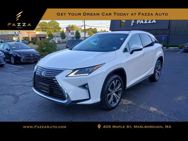 2017 Lexus RX 350 F Sport