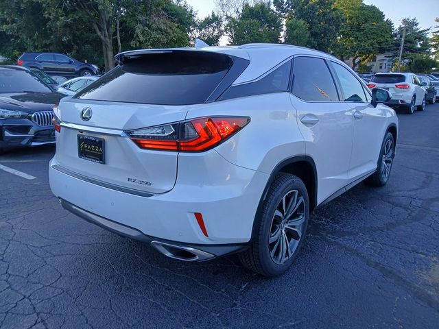 2017 Lexus RX 350 F Sport