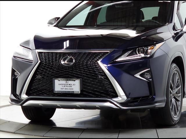 2017 Lexus RX 350 F Sport