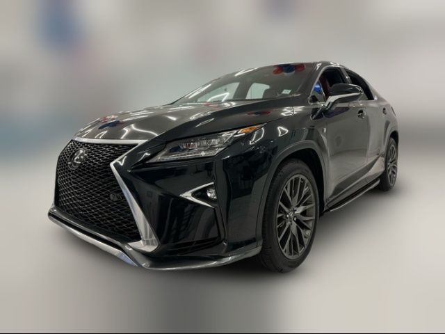 2017 Lexus RX 350 F Sport