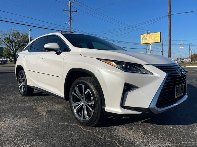 2017 Lexus RX 350 F Sport