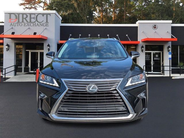 2017 Lexus RX 350 F Sport