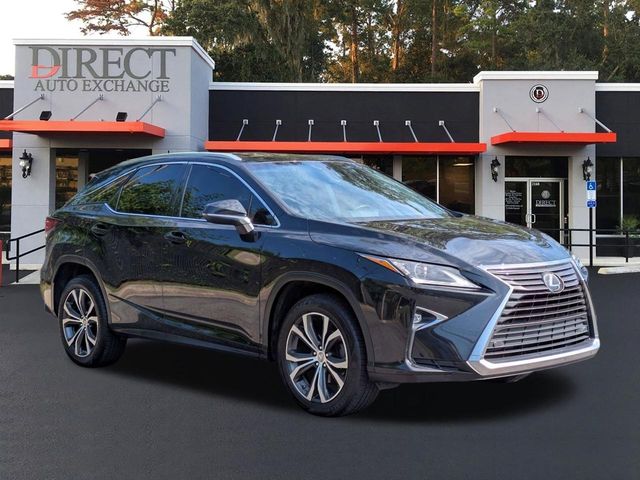 2017 Lexus RX 350 F Sport