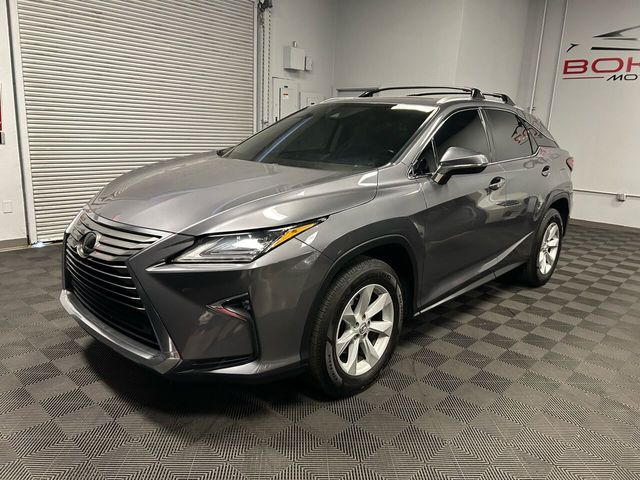 2017 Lexus RX 350 F Sport