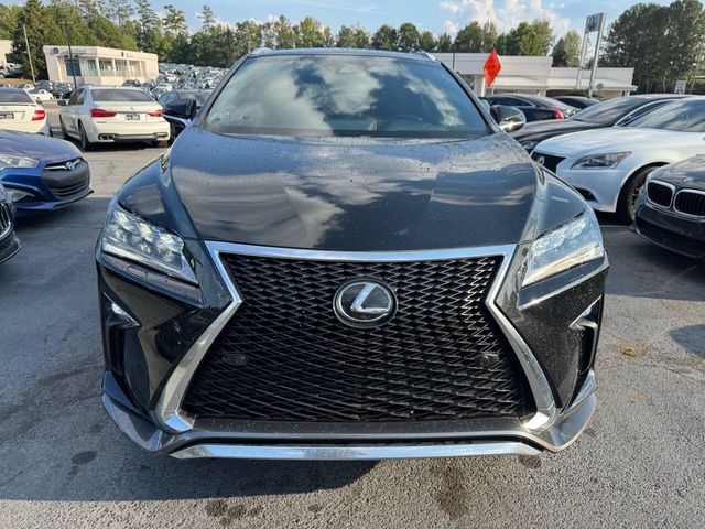 2017 Lexus RX 350 F Sport