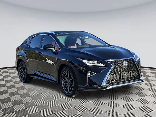 2017 Lexus RX 350 F Sport