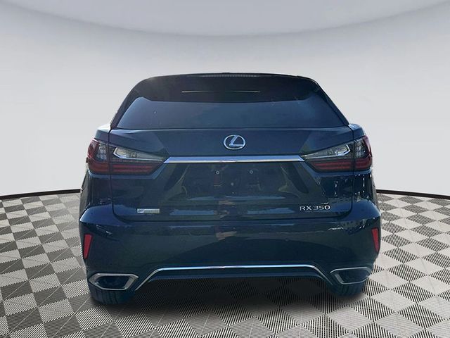 2017 Lexus RX 350 F Sport