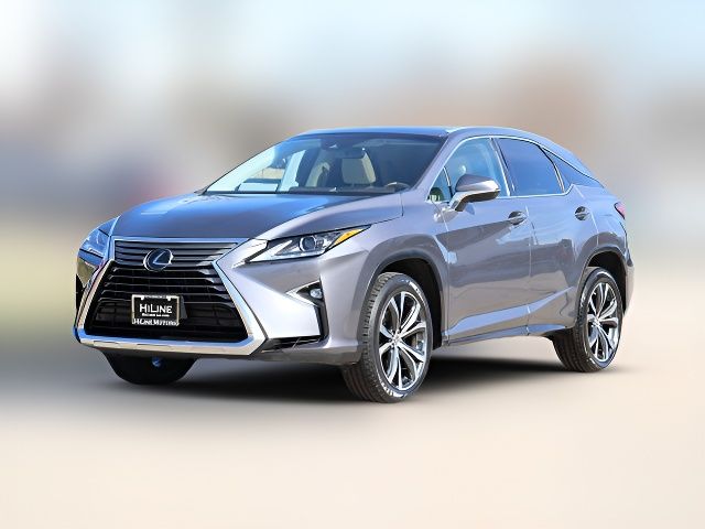 2017 Lexus RX 350 F Sport