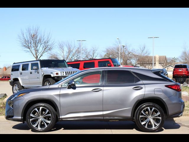 2017 Lexus RX 350 F Sport