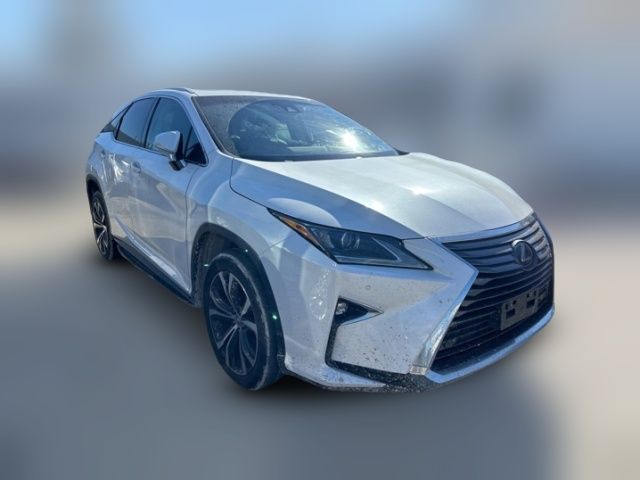 2017 Lexus RX 350 F Sport