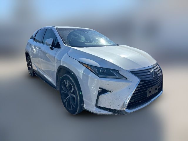 2017 Lexus RX 350 F Sport