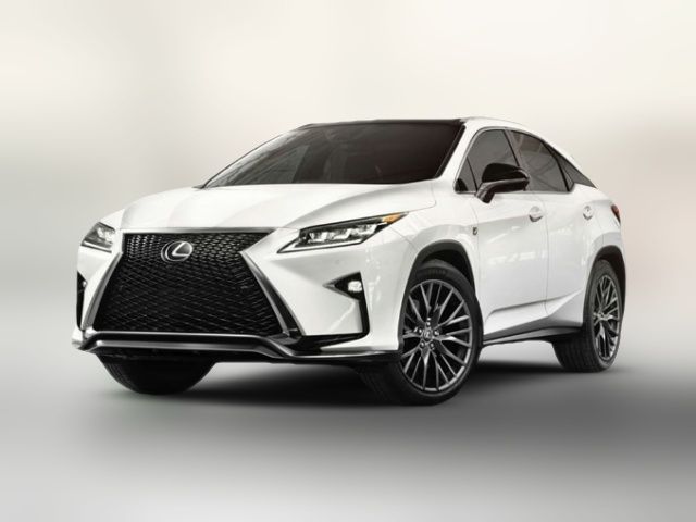 2017 Lexus RX 350 F Sport