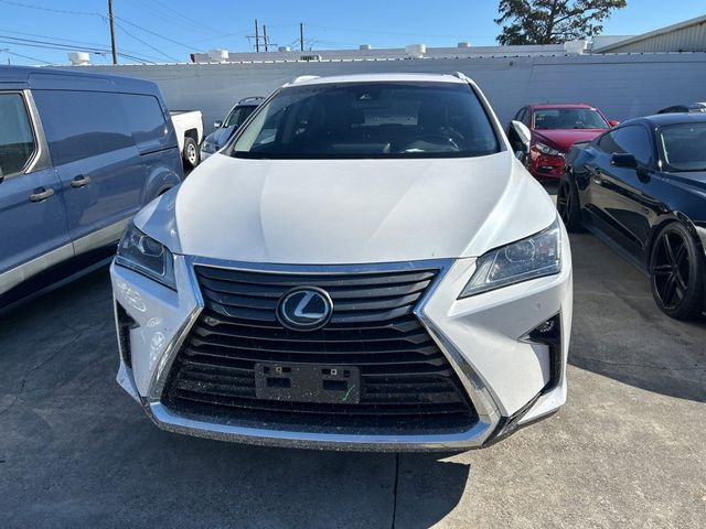 2017 Lexus RX 350 F Sport